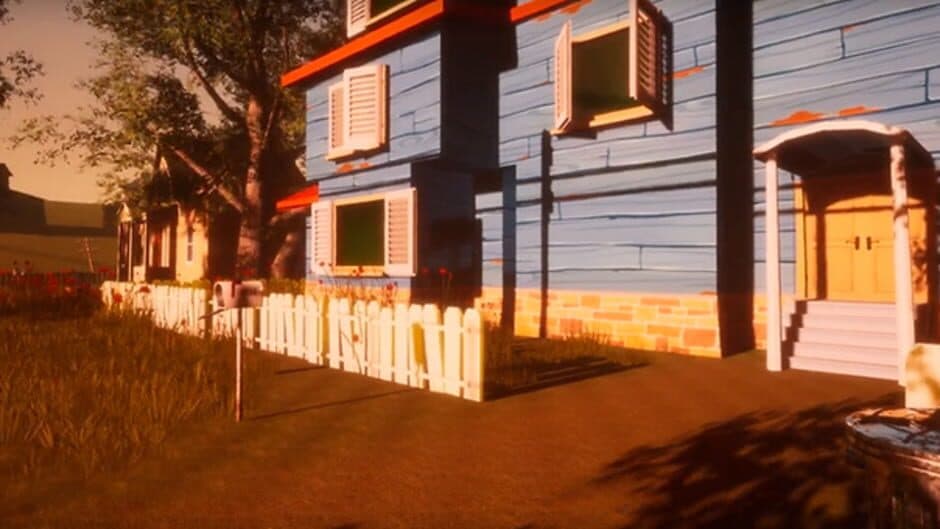 Скриншот 1 из Hello Neighbor Prototype