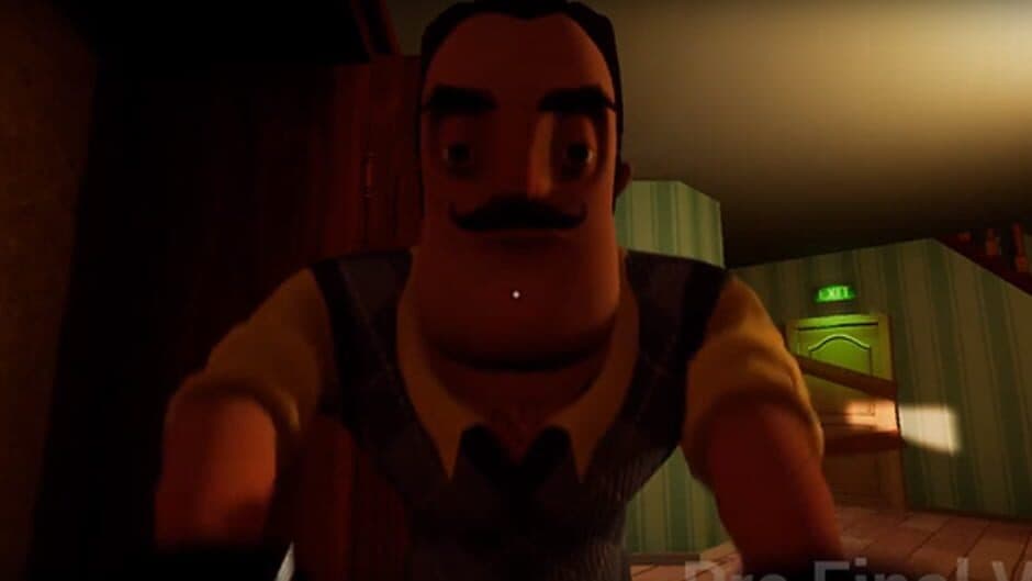 Скриншот 2 из Hello Neighbor Prototype