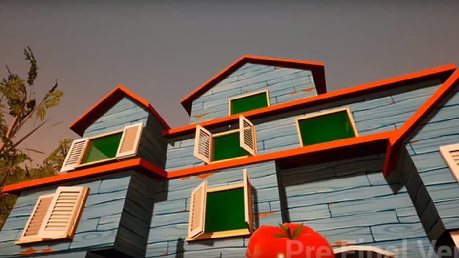 Скриншот 5 из Hello Neighbor Prototype