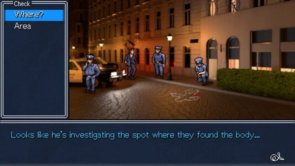 Скриншот 2 из Detective Instinct: Farewell, My Beloved