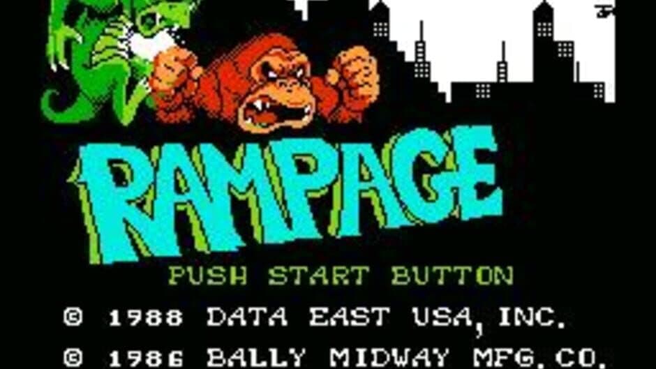 Скриншот 3 из Rampage