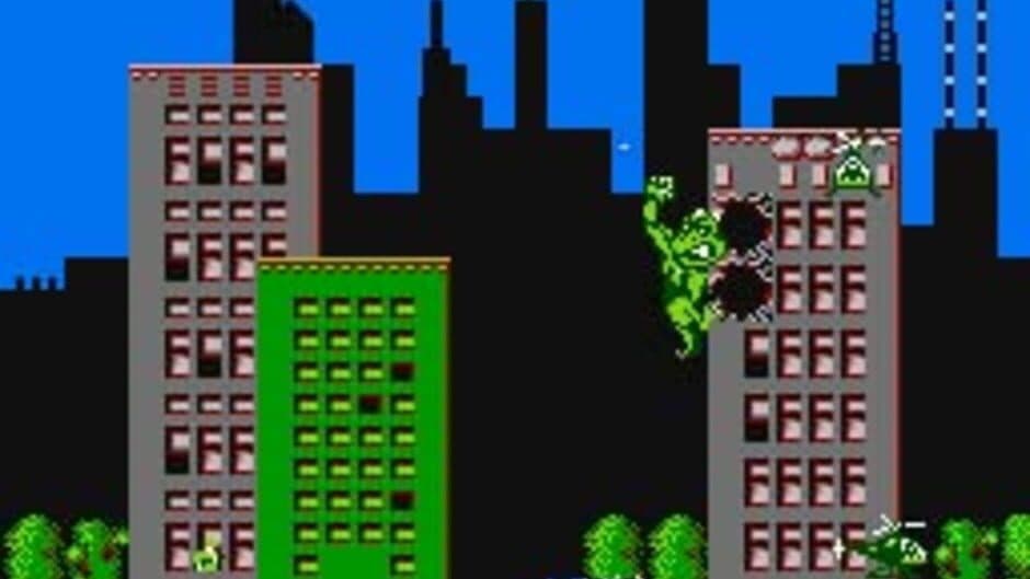 Скриншот 1 из Rampage