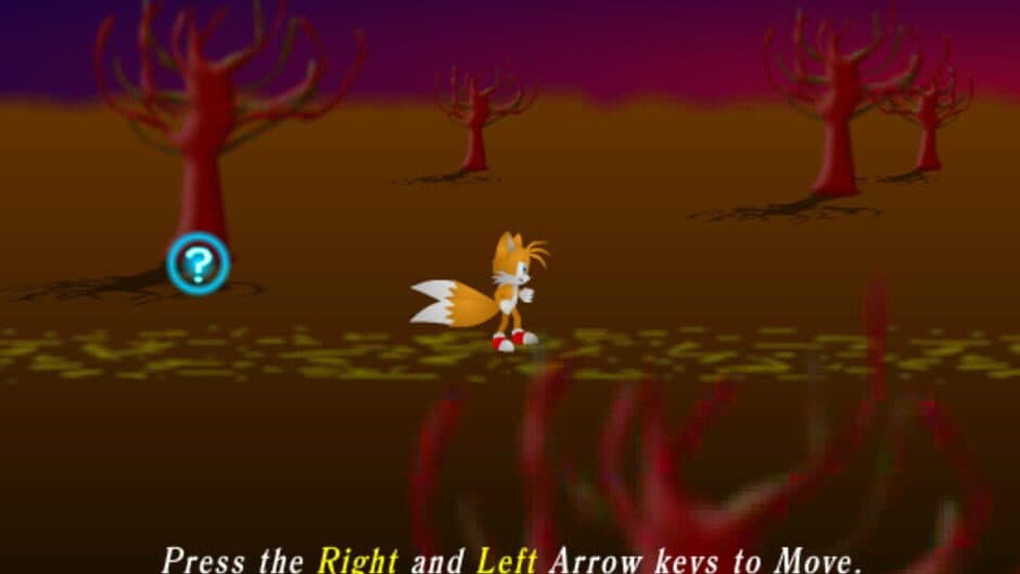 Скриншот 1 из Tails' Nightmare
