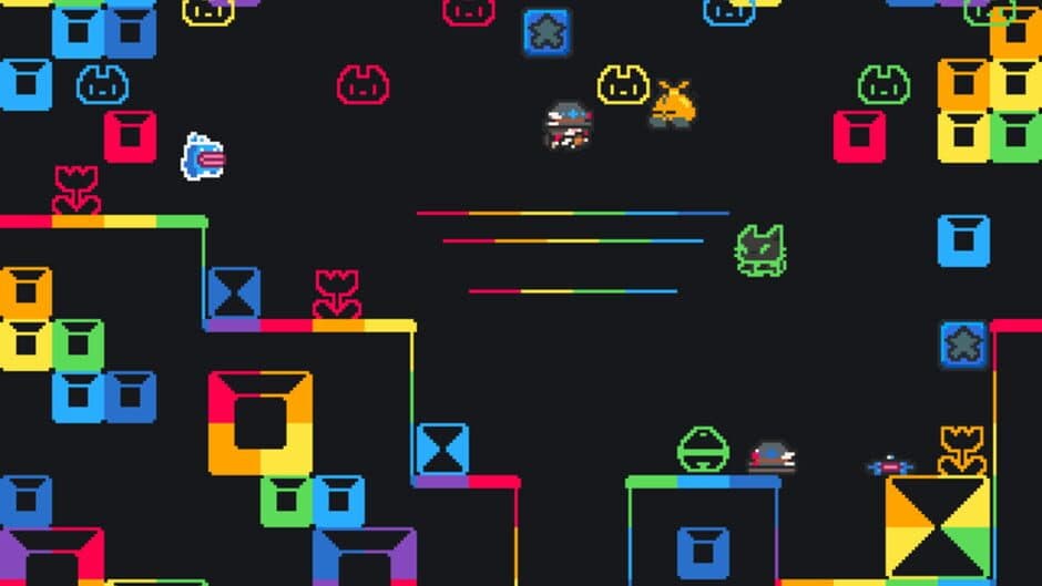 Скриншот 5 из Super Cat Wars