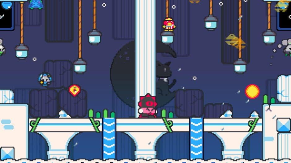 Скриншот 1 из Super Cat Wars