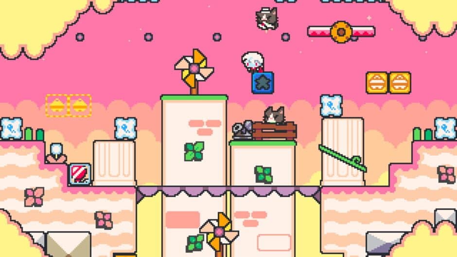 Скриншот 2 из Super Cat Wars