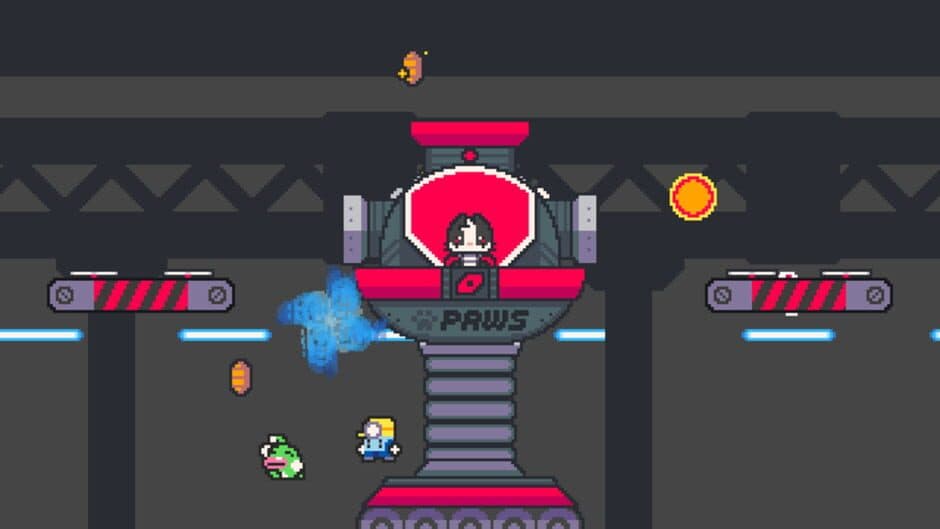 Скриншот 3 из Super Cat Wars