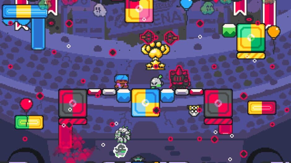 Скриншот 7 из Super Cat Wars