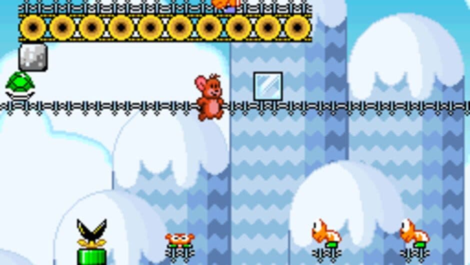 Скриншот 2 из Jerry's Autowalking Adventure to Rescue His Cheese
