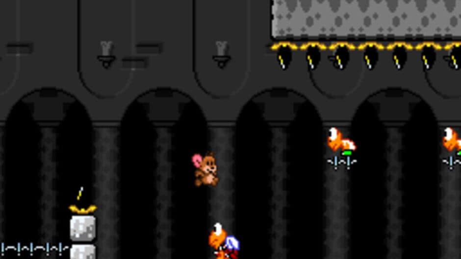 Скриншот 3 из Jerry's Autowalking Adventure to Rescue His Cheese