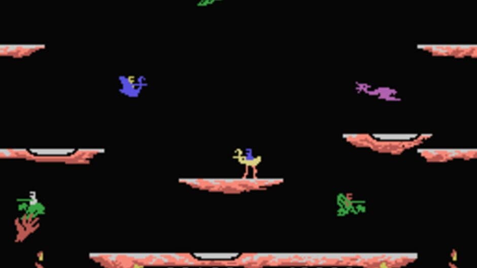 Скриншот 2 из Joust