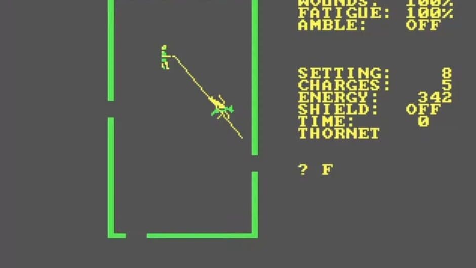 Скриншот 2 из StarQuest: Rescue at Rigel