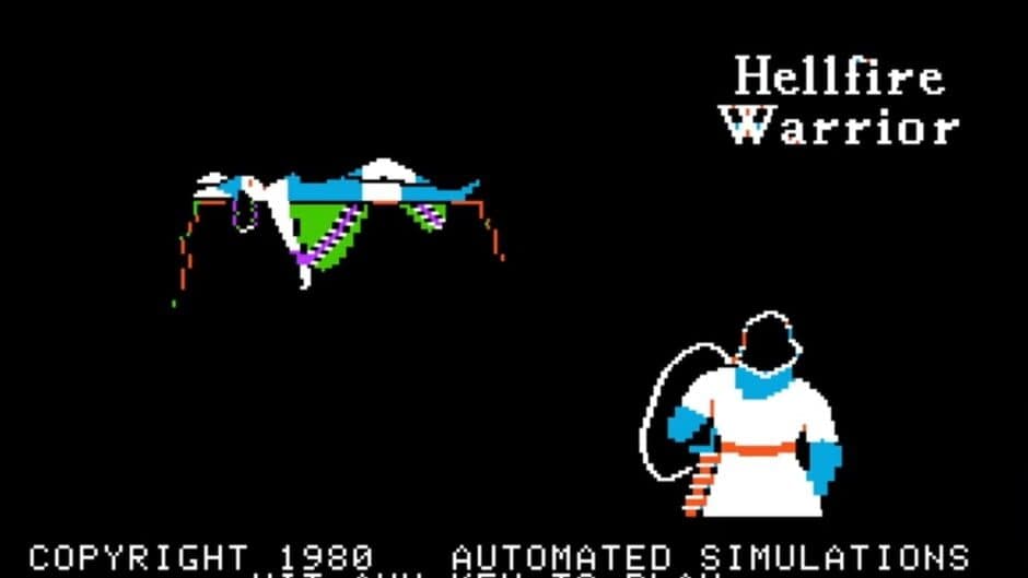 Скриншот 1 из Dunjonquest: Hellfire Warrior