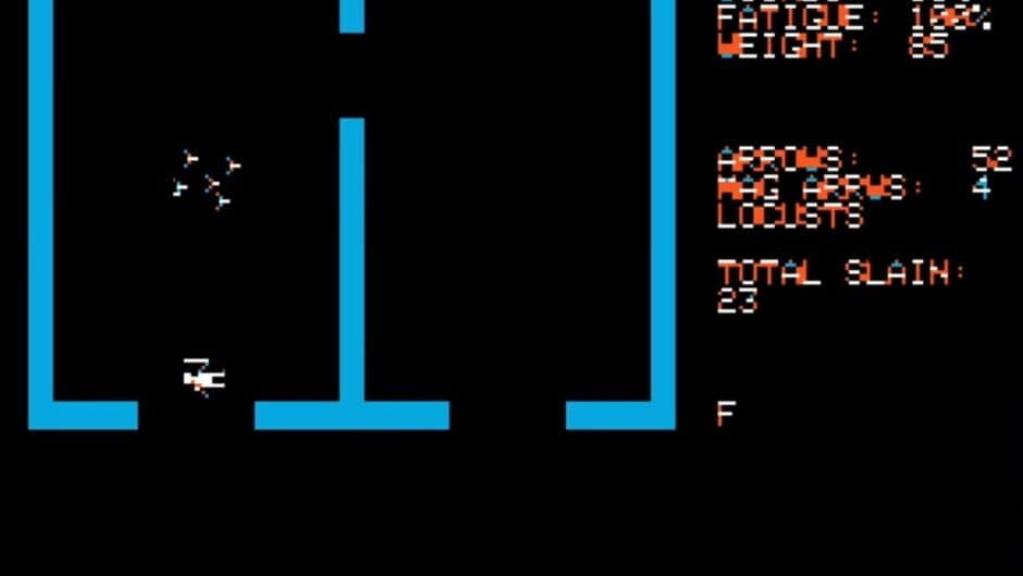 Скриншот 2 из Dunjonquest: Hellfire Warrior