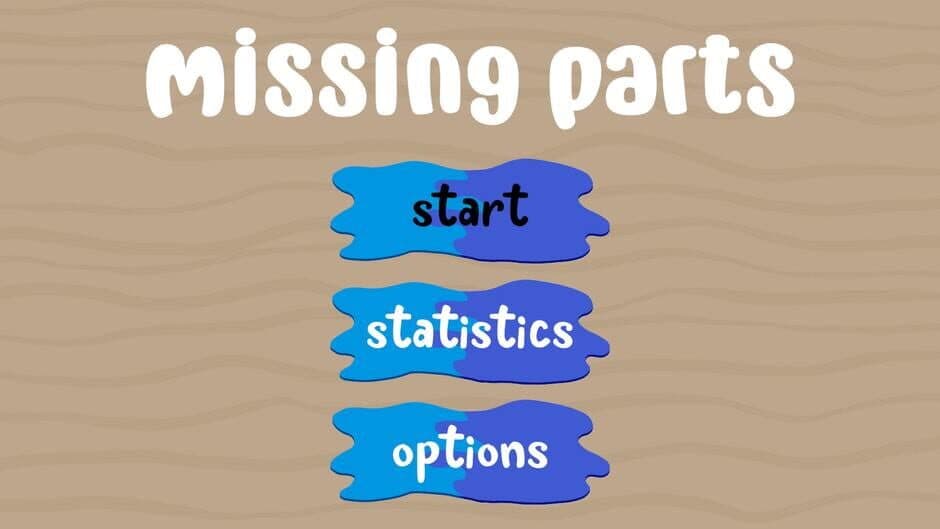 Скриншот 1 из Missing Parts