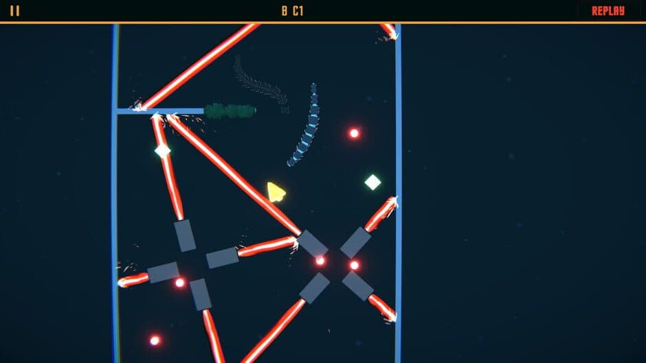 Скриншот 4 из Worm Game