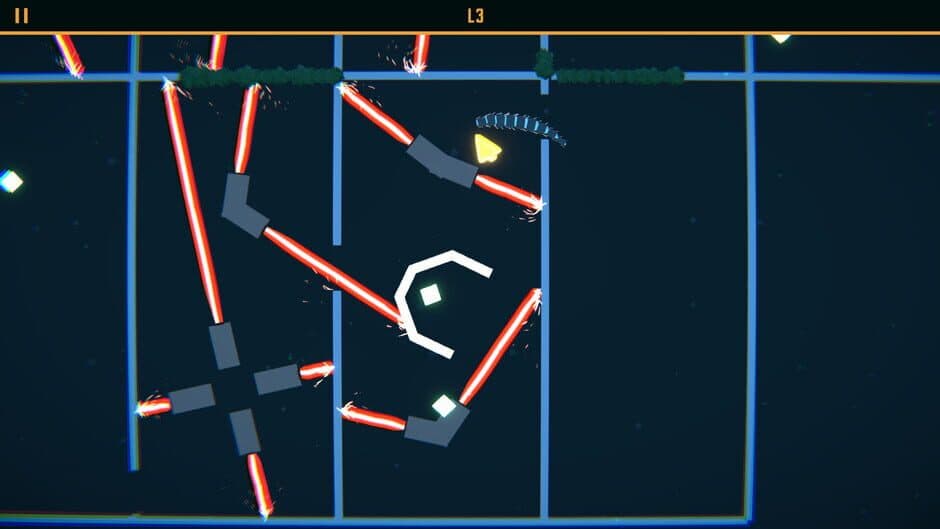 Скриншот 6 из Worm Game