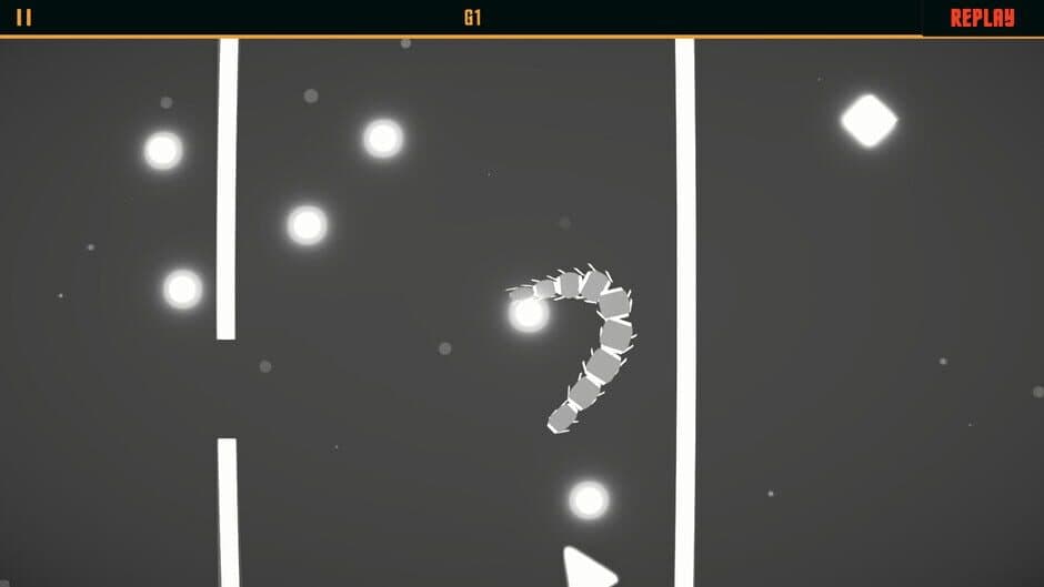 Скриншот 1 из Worm Game