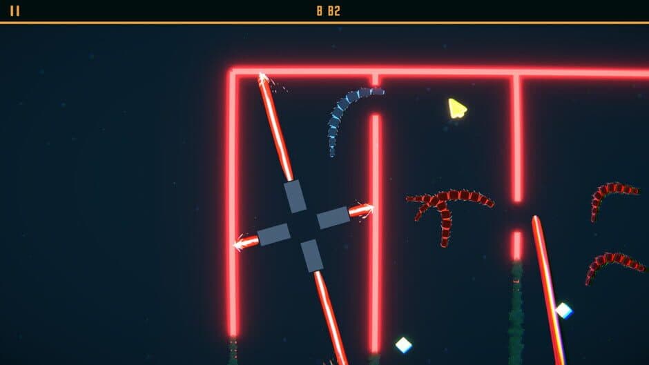 Скриншот 2 из Worm Game