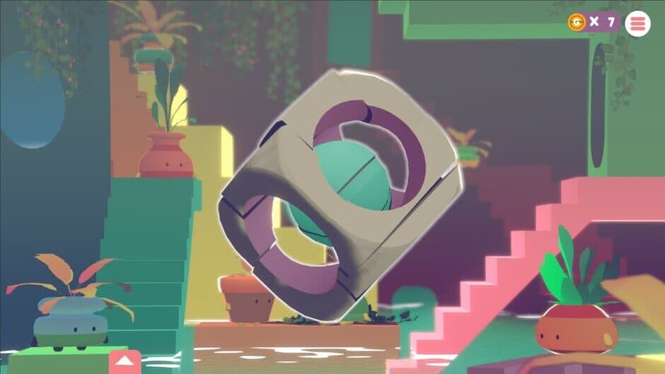 Скриншот 2 из The Shape of Things: Gacha Box 1