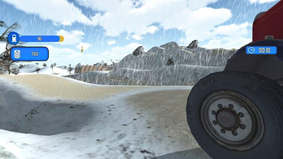 Скриншот 2 из Truck Offroad Sim