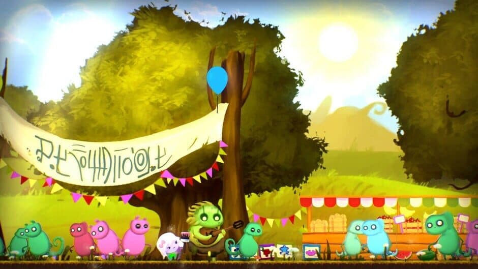 Скриншот 5 из Protocol 11: Super Cute Alien Legacy Edition