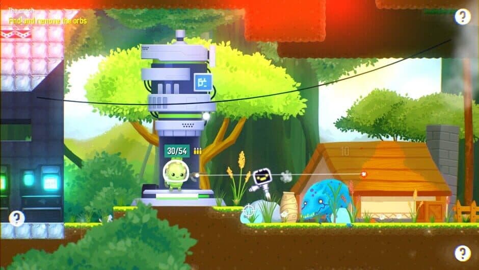 Скриншот 1 из Protocol 11: Super Cute Alien Legacy Edition