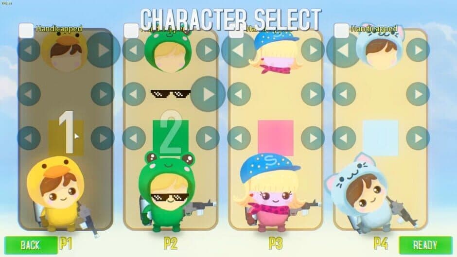 Скриншот 2 из Protocol 11: Super Cute Alien Legacy Edition