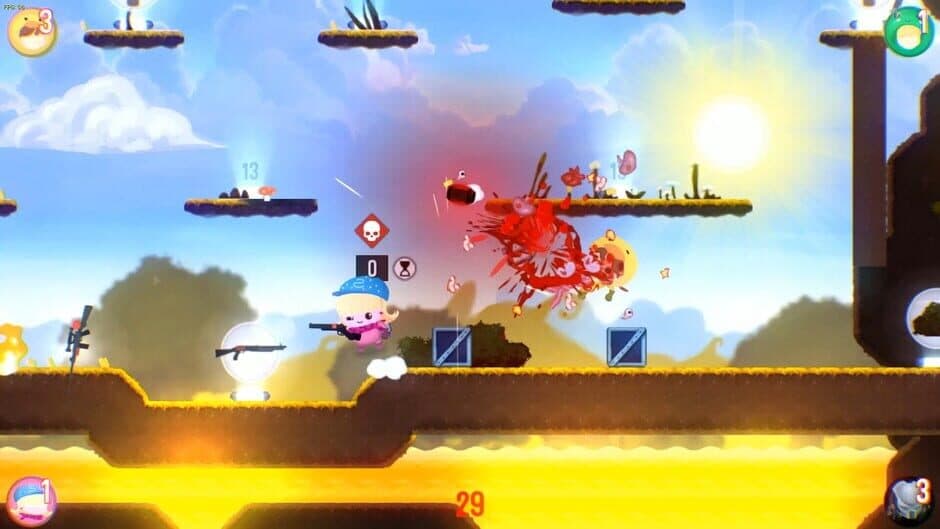 Скриншот 6 из Protocol 11: Super Cute Alien Legacy Edition