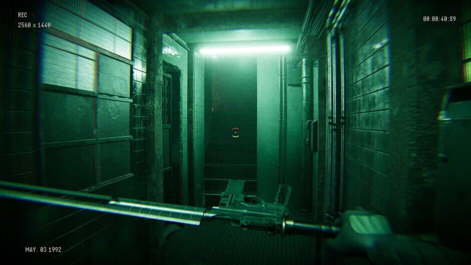 Скриншот 1 из The DarkCity