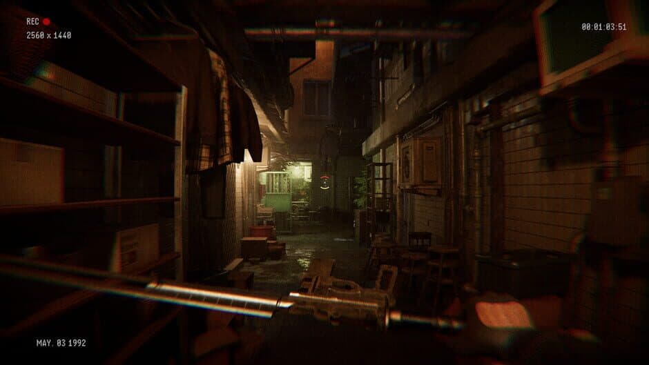 Скриншот 2 из The DarkCity