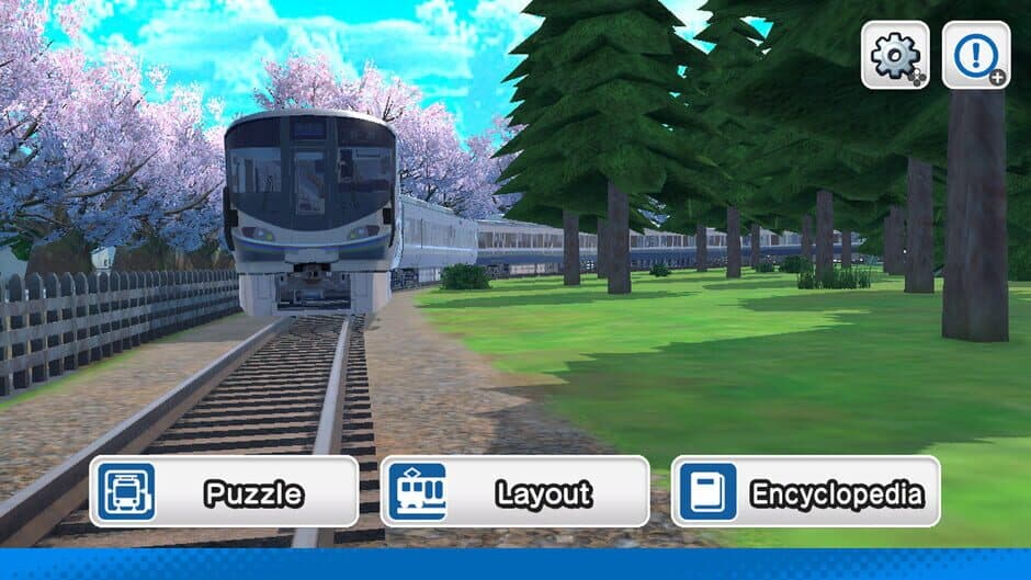 Скриншот 2 из Japan Train Models: JR West Edition