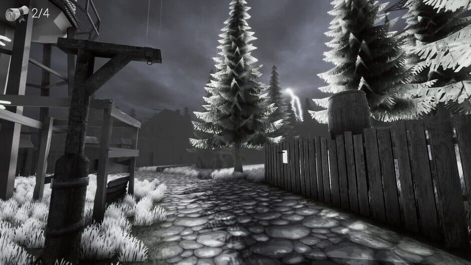 Скриншот 6 из Gloomy Island