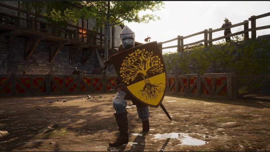 Скриншот 1 из Knight's Path: The Tournament