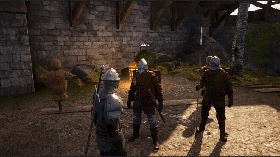 Скриншот 5 из Knight's Path: The Tournament
