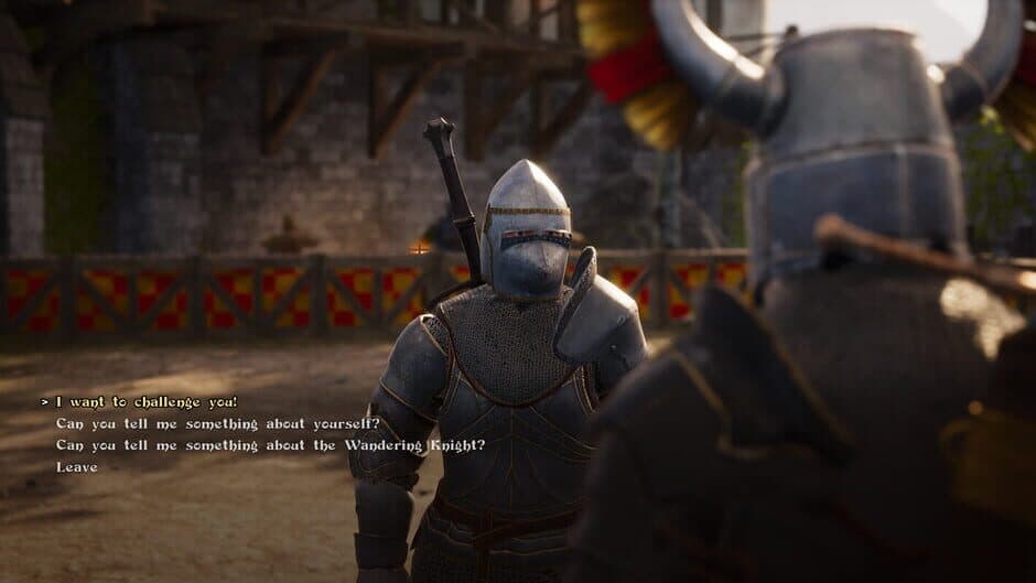 Скриншот 6 из Knight's Path: The Tournament