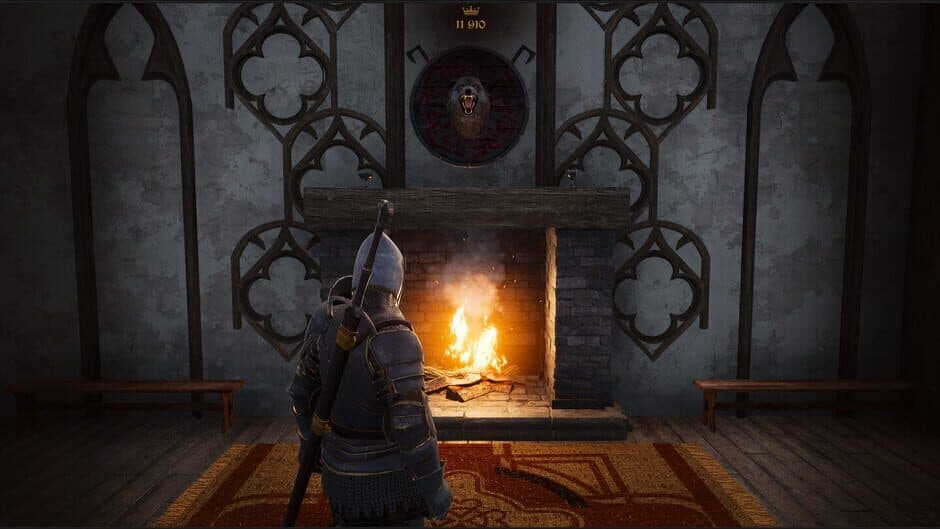 Скриншот 9 из Knight's Path: The Tournament