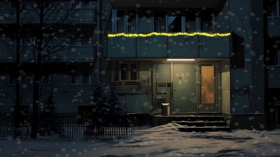 Скриншот 4 из Monologue: Winter melancholy
