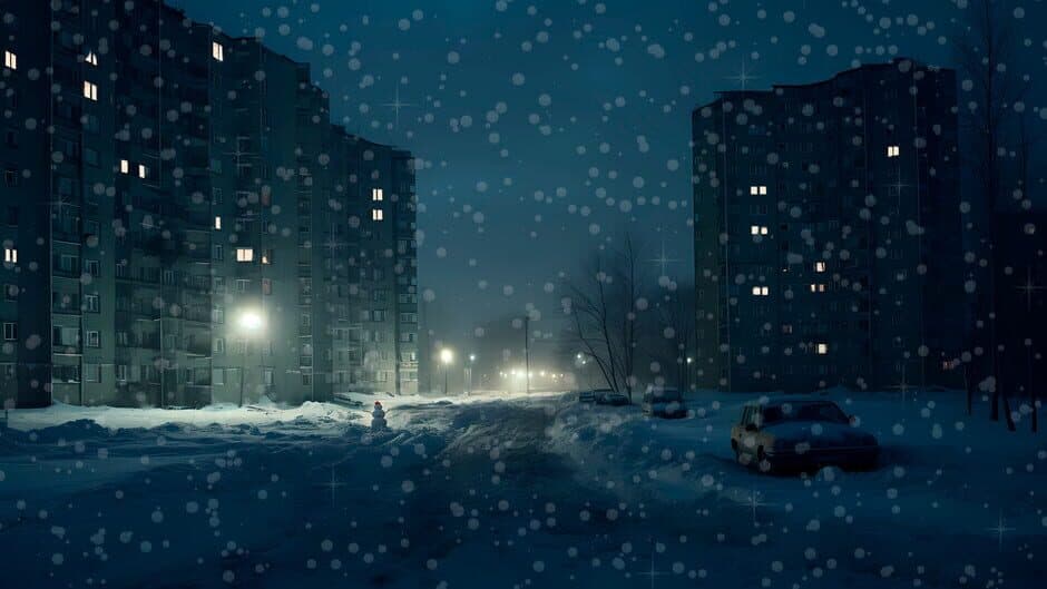 Скриншот 5 из Monologue: Winter melancholy