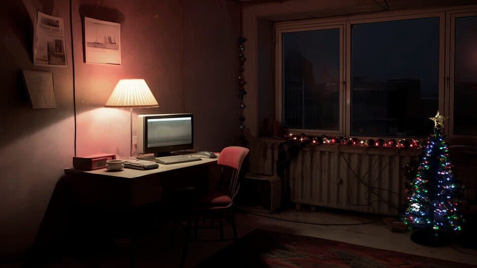 Скриншот 1 из Monologue: Winter melancholy