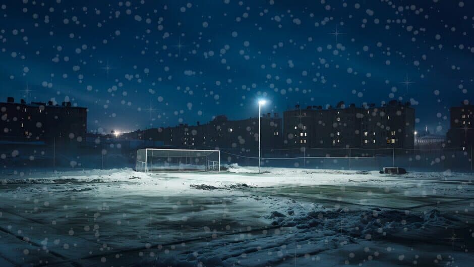 Скриншот 3 из Monologue: Winter melancholy