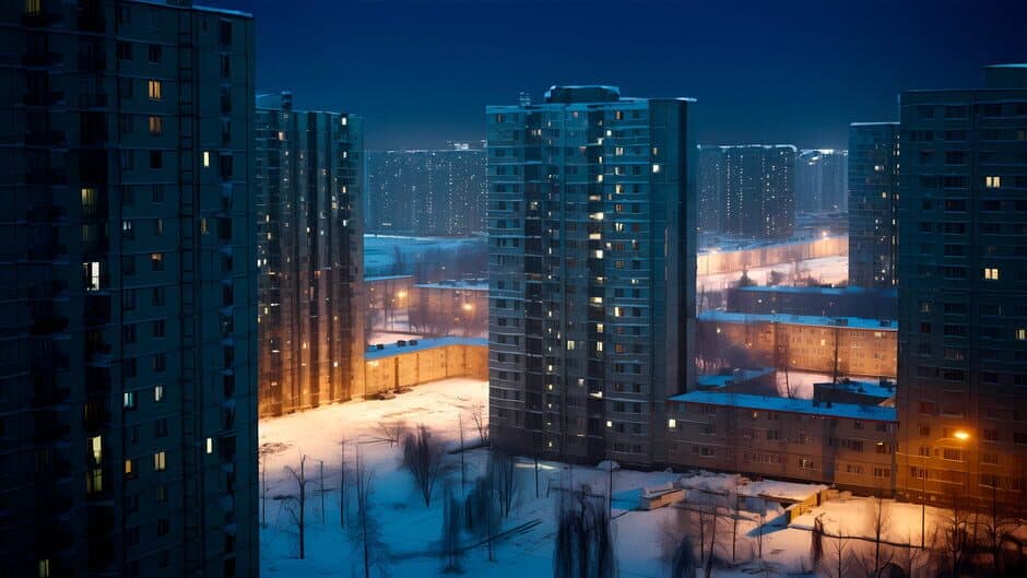 Скриншот 2 из Monologue: Winter melancholy