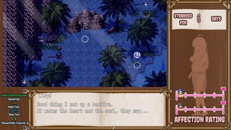 Скриншот 3 из Lost Love Island