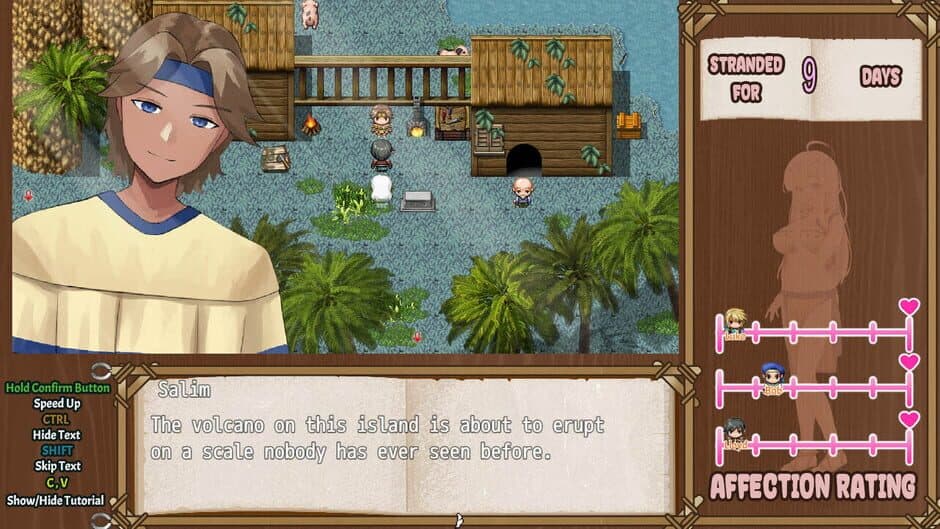 Скриншот 4 из Lost Love Island