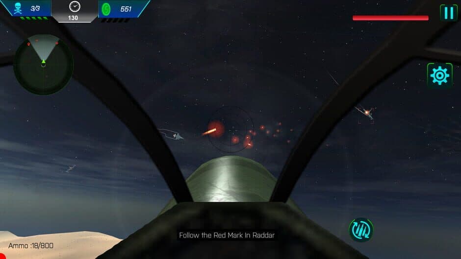 Скриншот 2 из Planes Combat