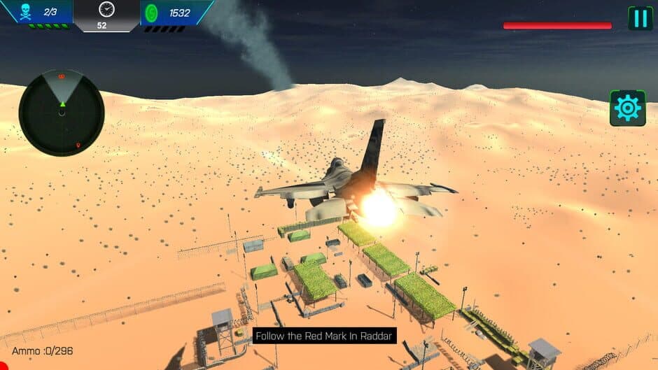 Скриншот 3 из Planes Combat