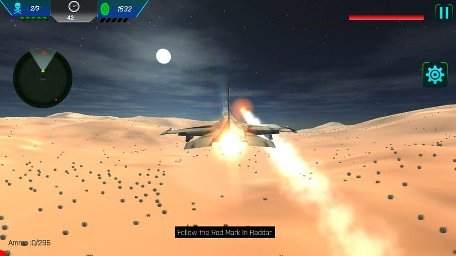 Скриншот 4 из Planes Combat