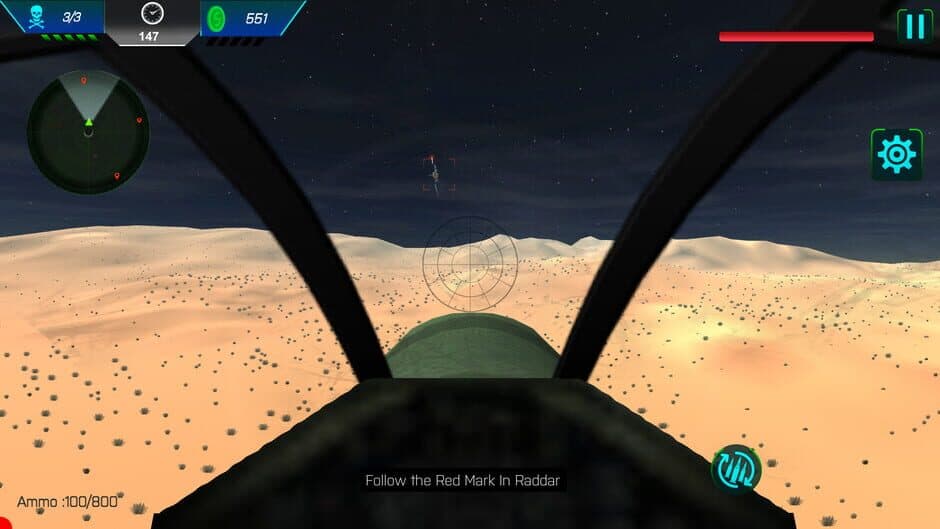 Скриншот 5 из Planes Combat