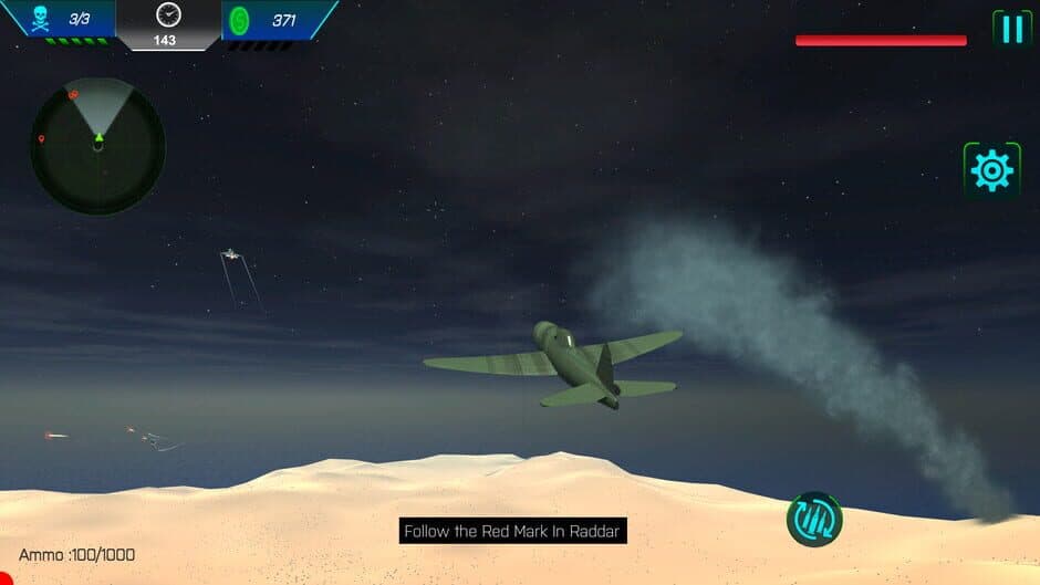 Скриншот 6 из Planes Combat