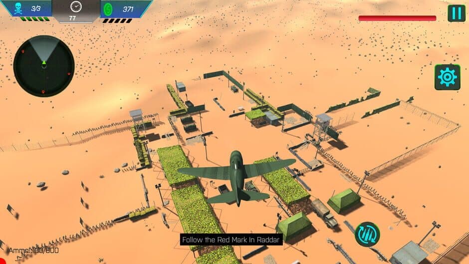 Скриншот 9 из Planes Combat
